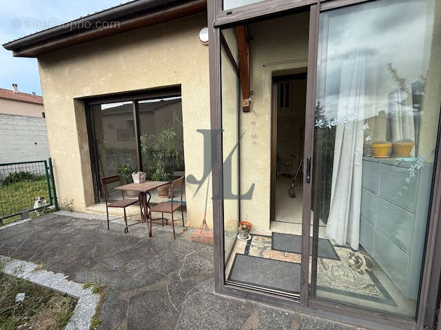 Maison à PORTES-LES-VALENCE