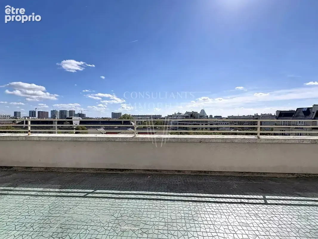 Appartement avec terrasse panoramique - photo 2