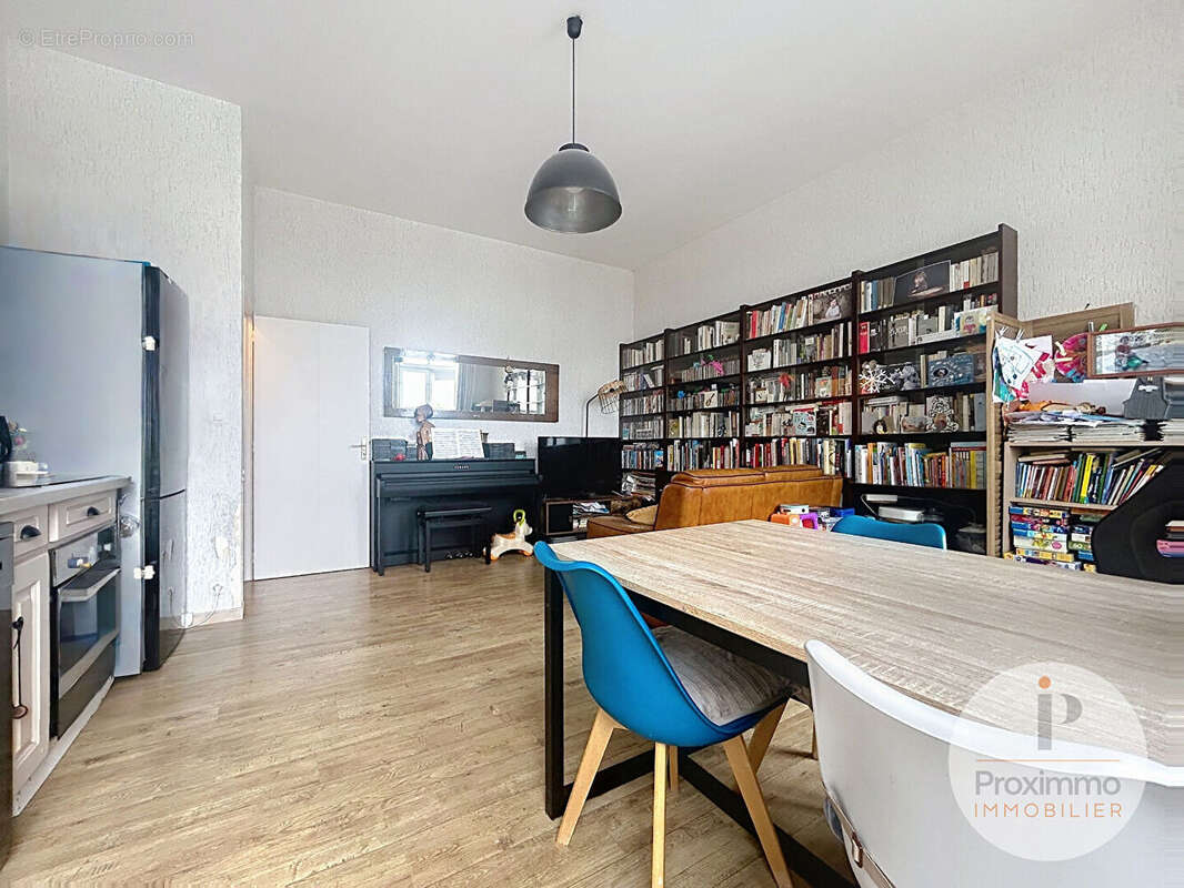 Appartement à REDON