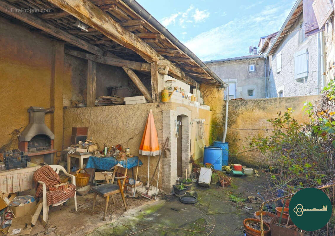 Maison à FOUG