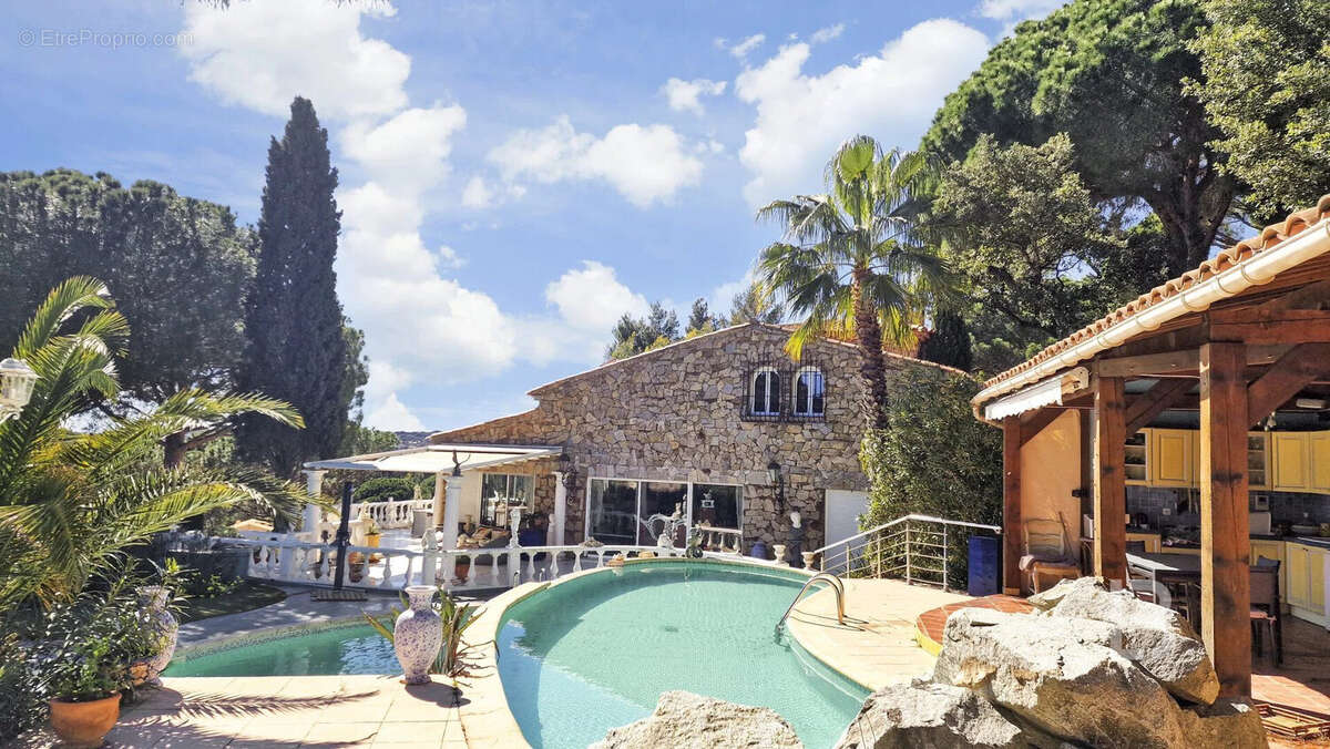 Maison à SAINTE-MAXIME