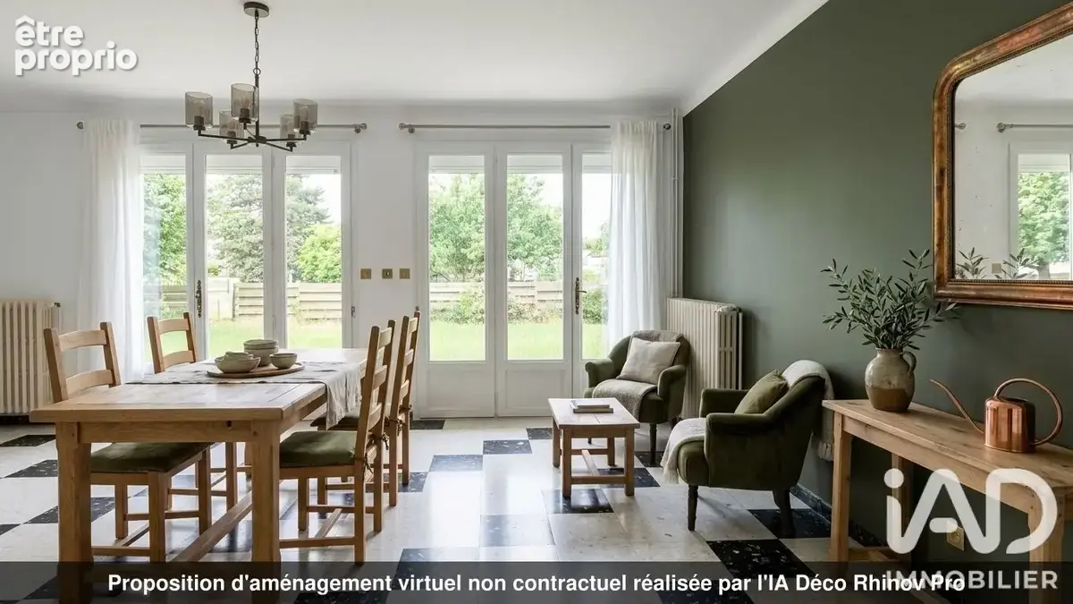 Photo 1 - Maison à CORQUILLEROY