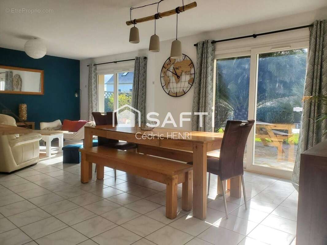 Photo 4 - Maison à CROZON