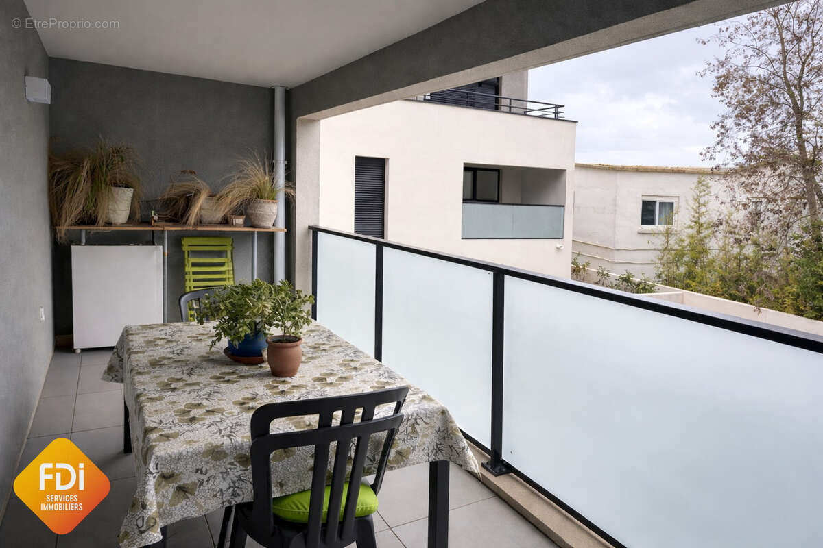 Appartement à MARSEILLAN