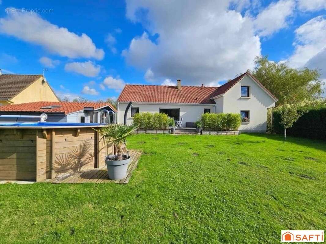 Maison 148 m² à Villers-Sur-Authie  - photo 7