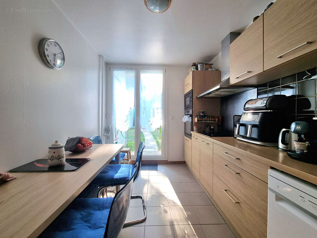 Appartement Fontenay Sous Bois 5 pièce(s) 108 m2 - photo 3