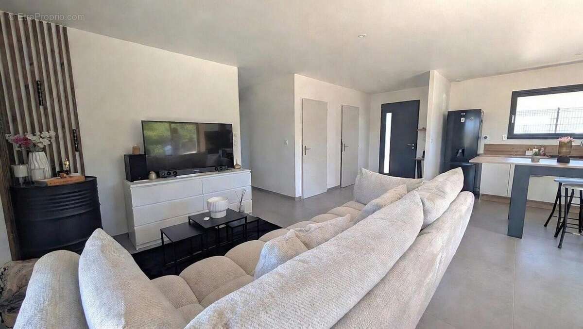 Photo 5 - Maison à SAINT-VALLIER