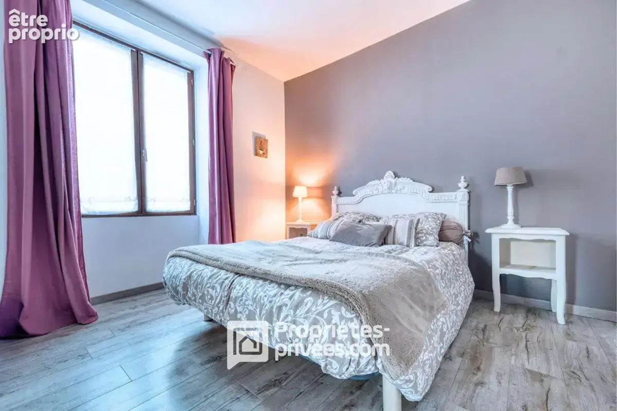 Bien de caractère et sa pièce de vie façon Loft - photo 14