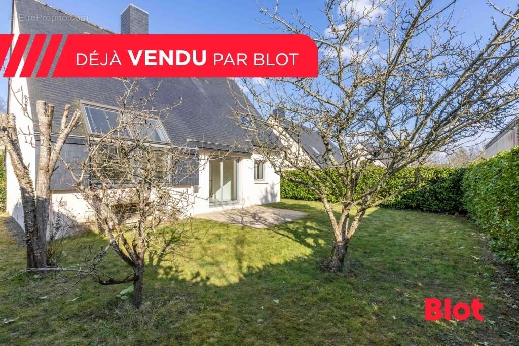 Maison à THORIGNE-FOUILLARD