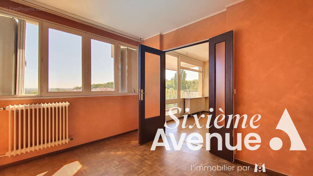 Appartement Bron 4 pièce(s) 77.22 m2 - photo 6