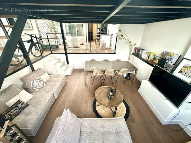 Appartement à BIARRITZ