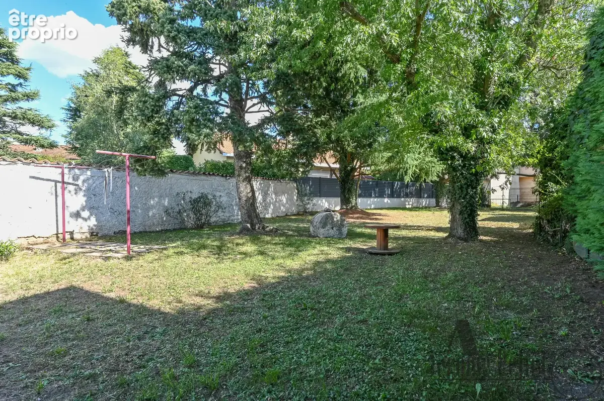 A vendre : 69360, ternay centre - maison de ville 95 m2 - 3 chambres - jardin 443 m2 et garage - photo 3
