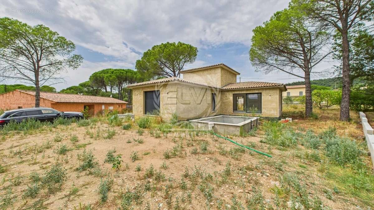Maison à VIDAUBAN