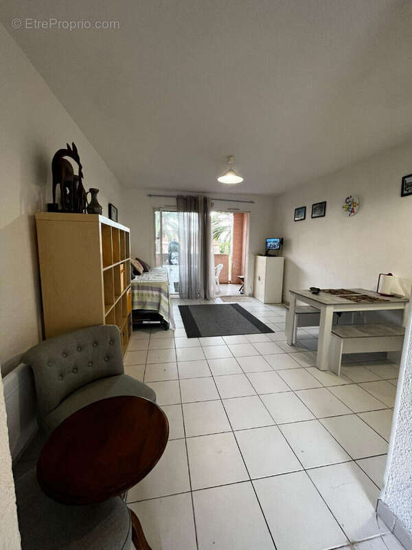 Appartement à SAN-NICOLAO