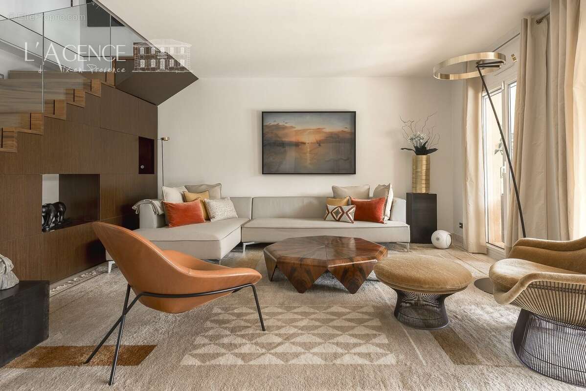 Appartement à AIX-EN-PROVENCE