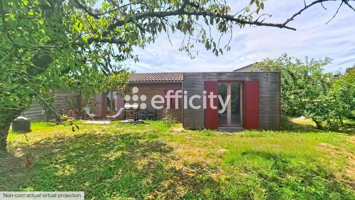 Maison en bois - photo 4