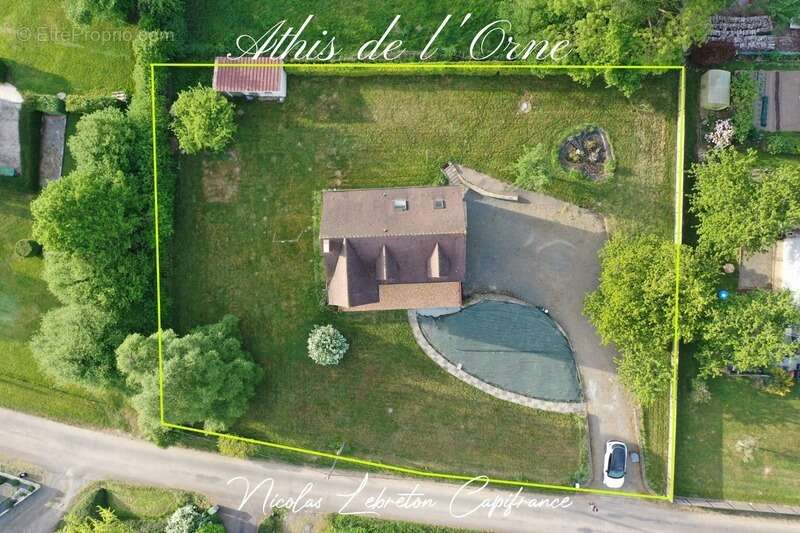 Maison à ATHIS-DE-L'ORNE
