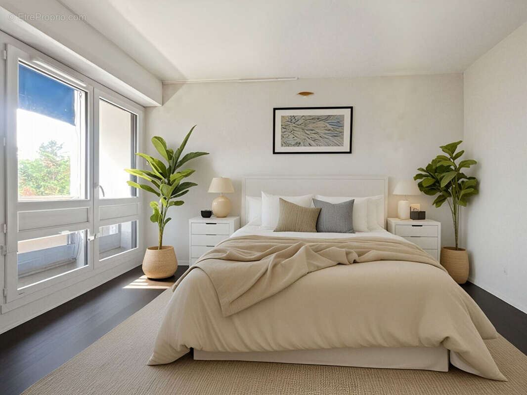 Appartement à PESSAC