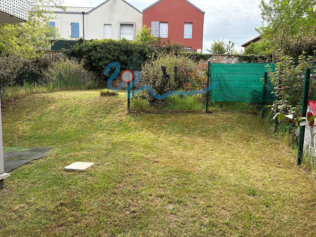 Appartement à BONNIERES-SUR-SEINE