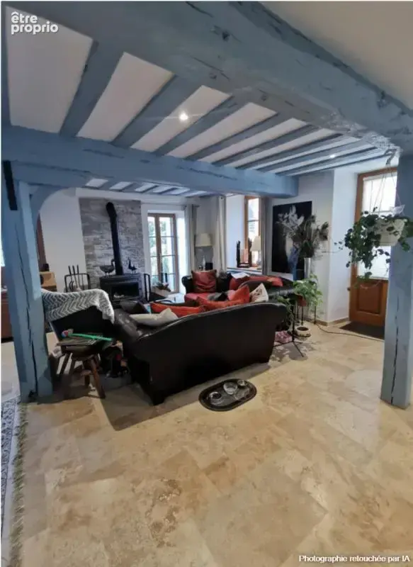 Morée 41160, demeure authentique et confortable avec vue exceptionnelle - photo 6
