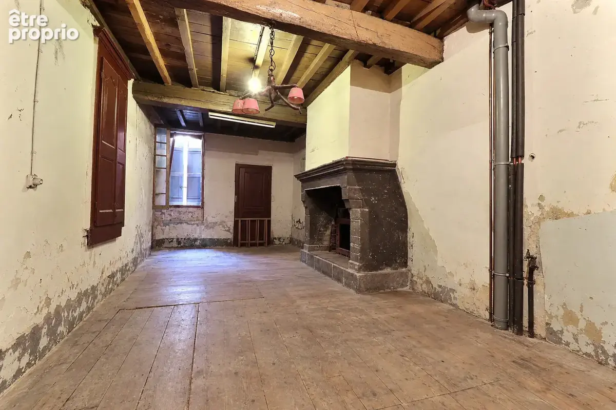 Bazas – immeuble de caractère à fort potentie - photo 6