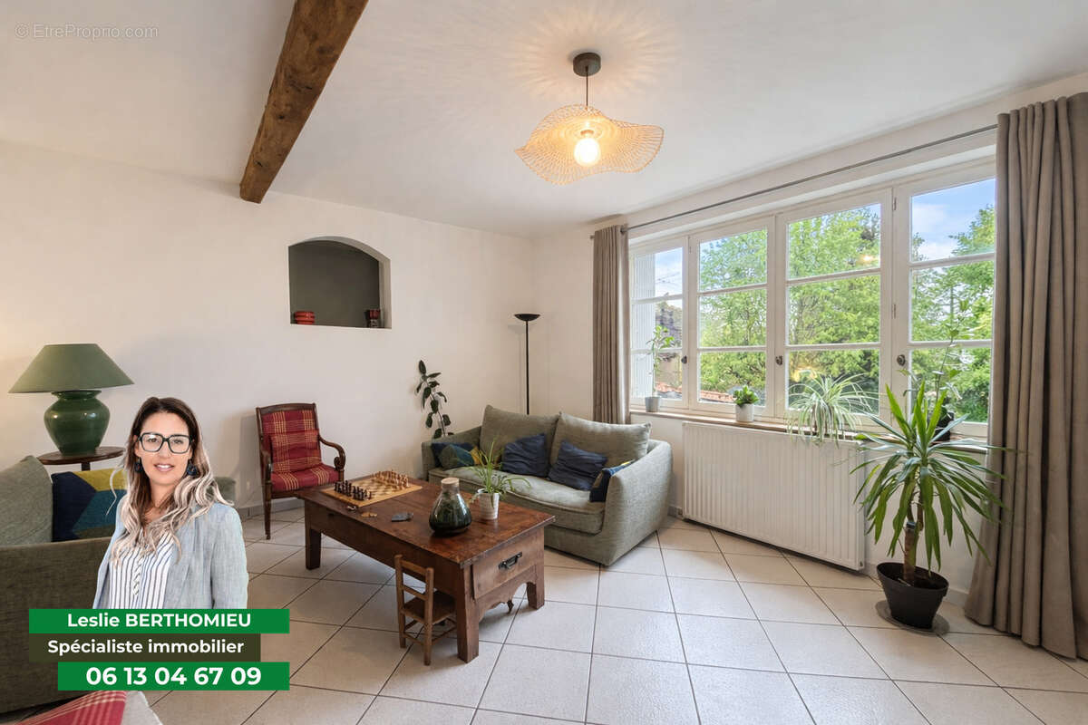 Maison à SAINT-PRIEST-EN-JAREZ