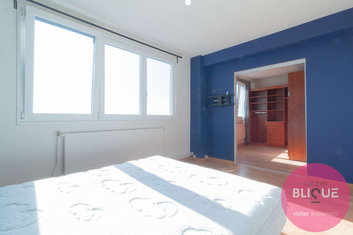 Appartement à NANCY