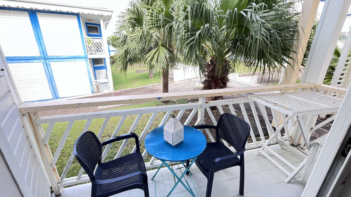 Appartement à SAINT-FRANCOIS