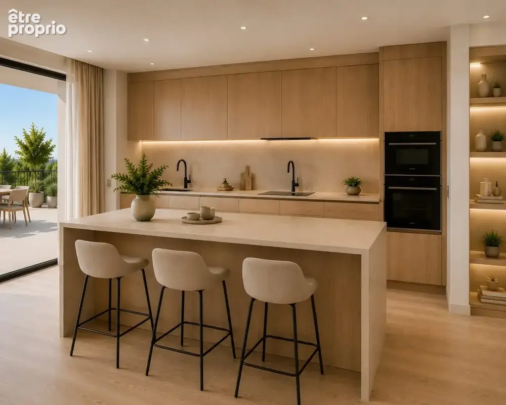 Appartement 66 m² à Maisons-Alfort  - photo 3