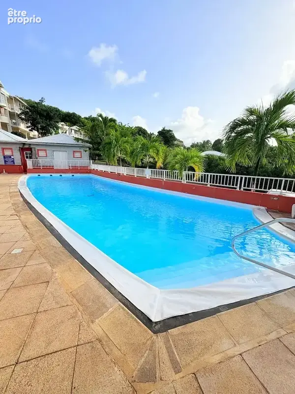Trinité / Tartane : Très bel appartement T2 meublé avec vue mer - photo 11
