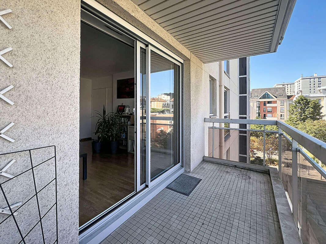 Appartement 51m² à suresnes - photo 4