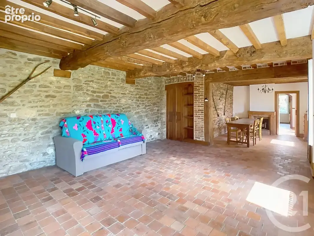 Maison 6 pièces 147 m² à vendre à Gournay-En-Bray (76220) - photo 2