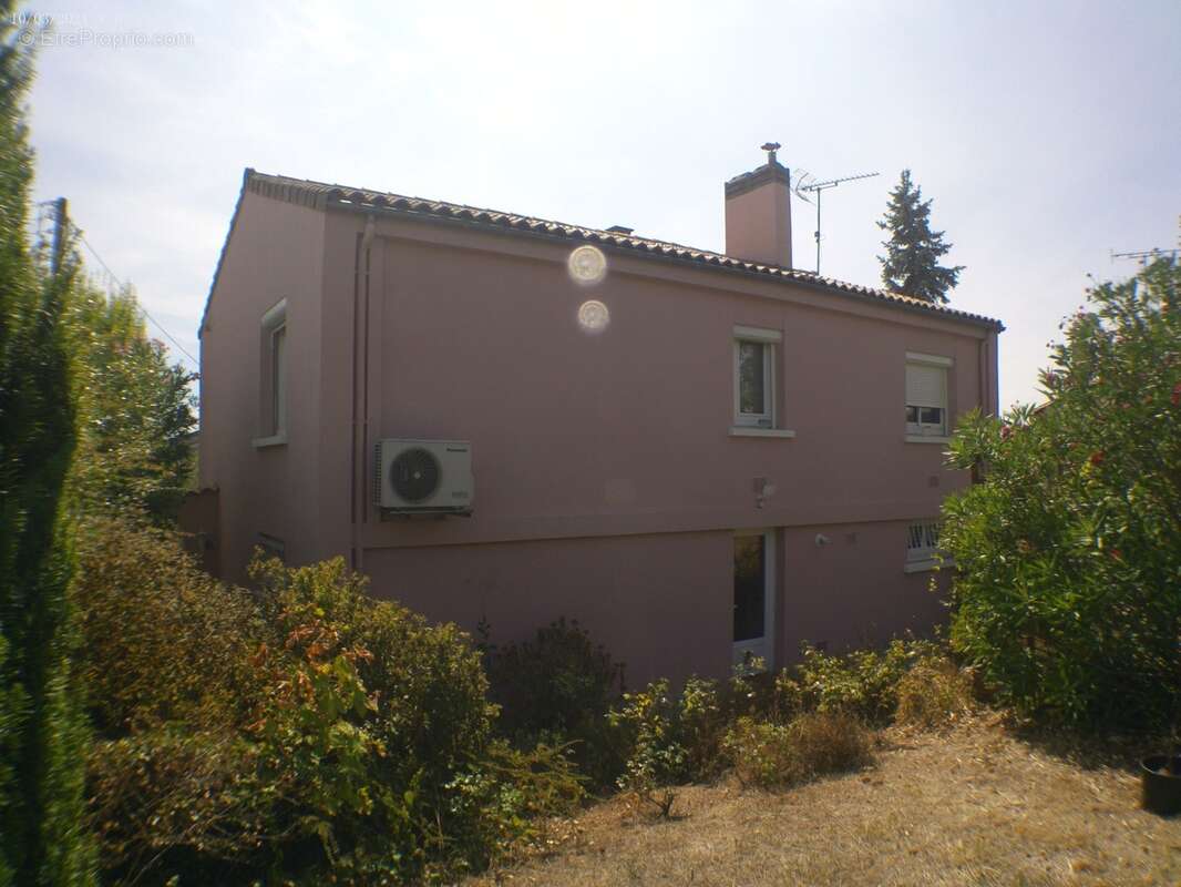 COGNAC A Vendre Maison surélevée - photo 6