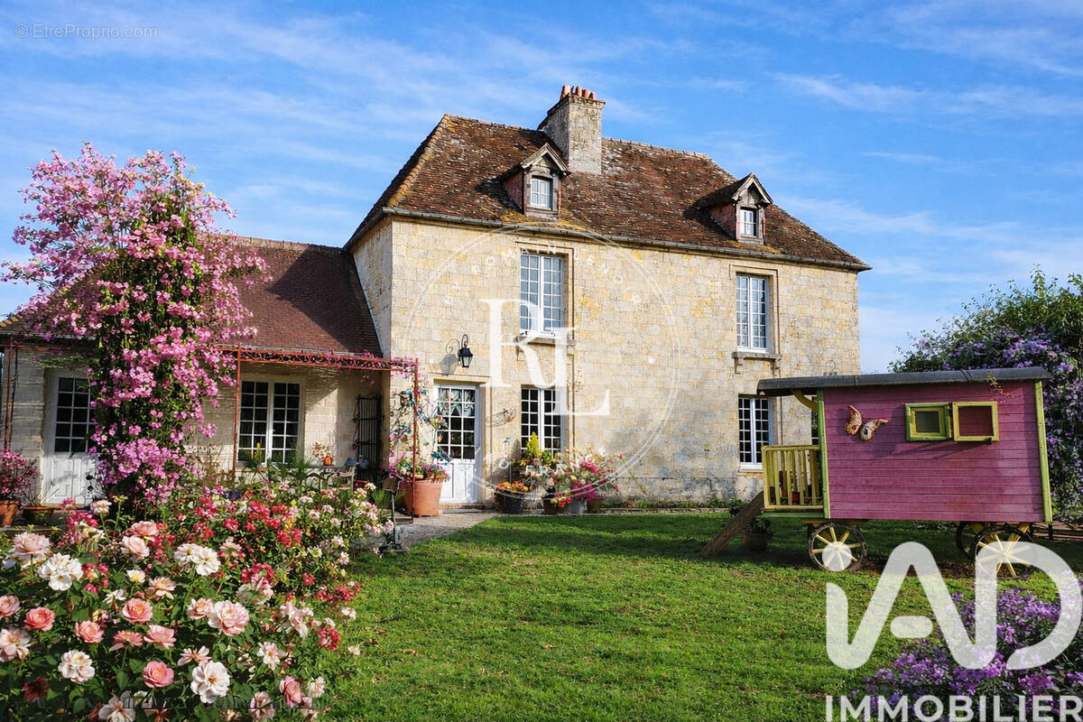 Photo 1 - Maison à PERIERS-EN-AUGE