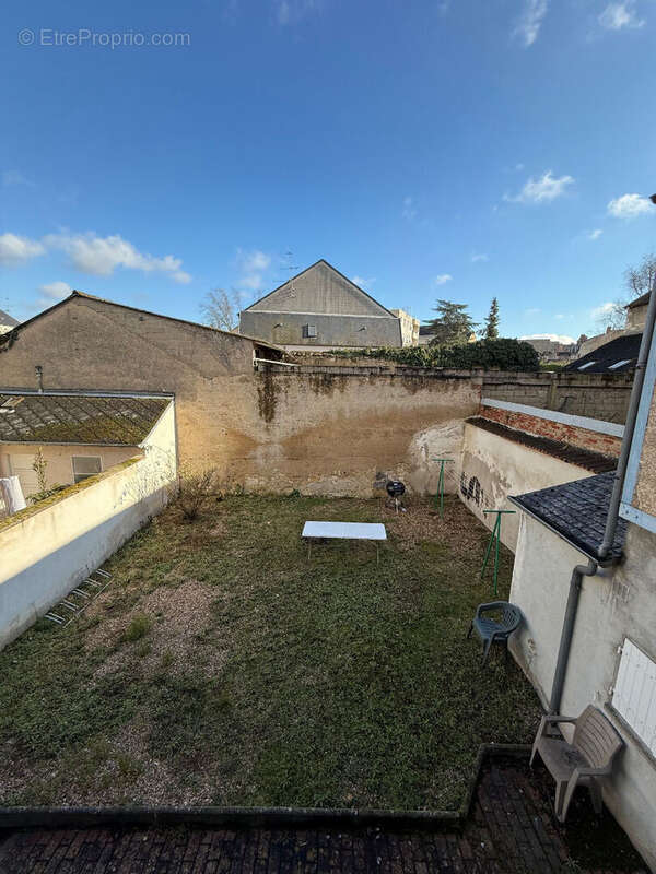 Appartement à BOURGES