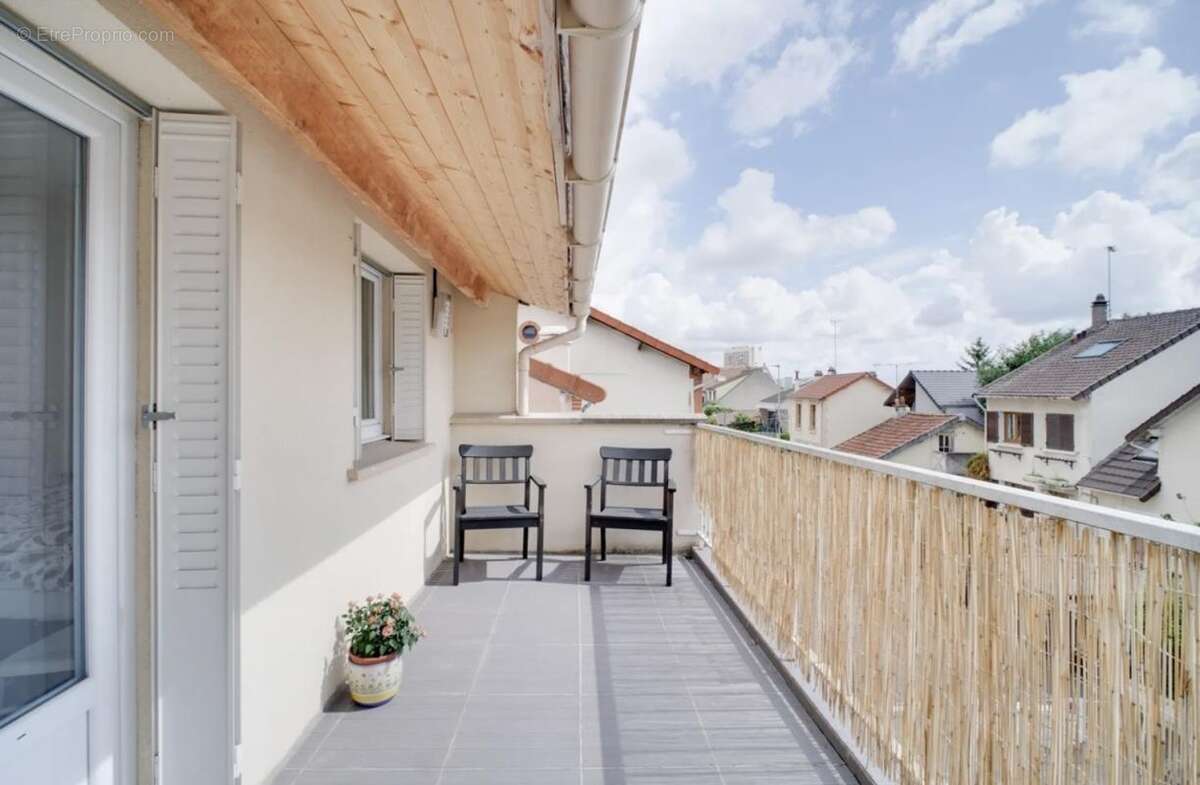 Maison à ARCUEIL
