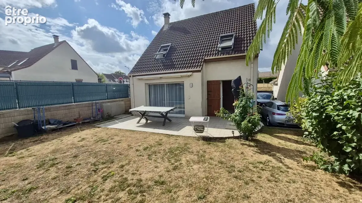 Maison à NANTEUIL-LES-MEAUX