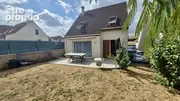 Maison à NANTEUIL-LES-MEAUX