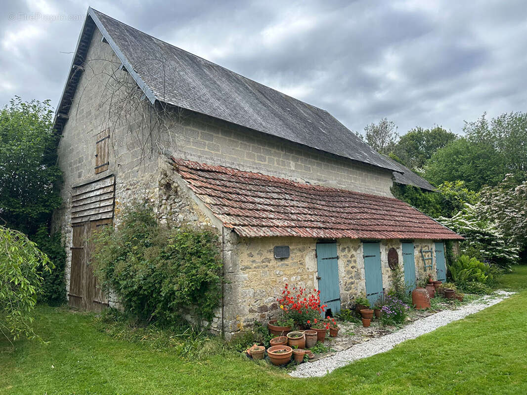 Charmante maison de pays avec dépendances. - photo 15