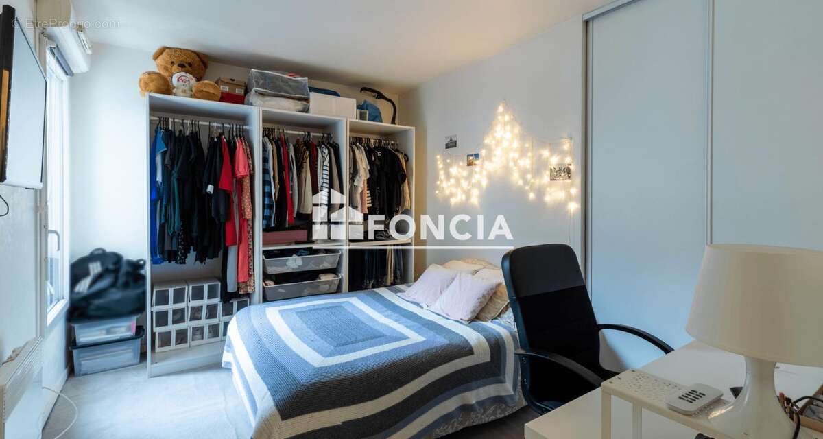 Appartement à SAINT-DENIS