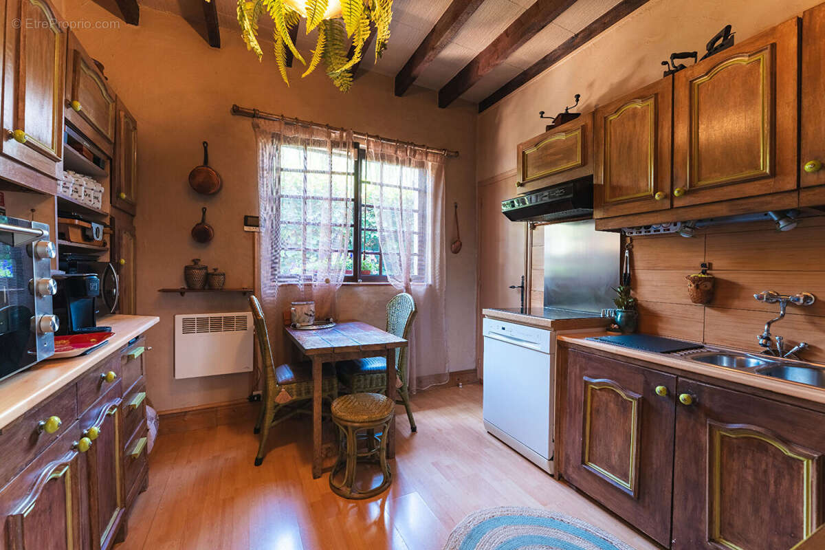 Maison à L'HAY-LES-ROSES