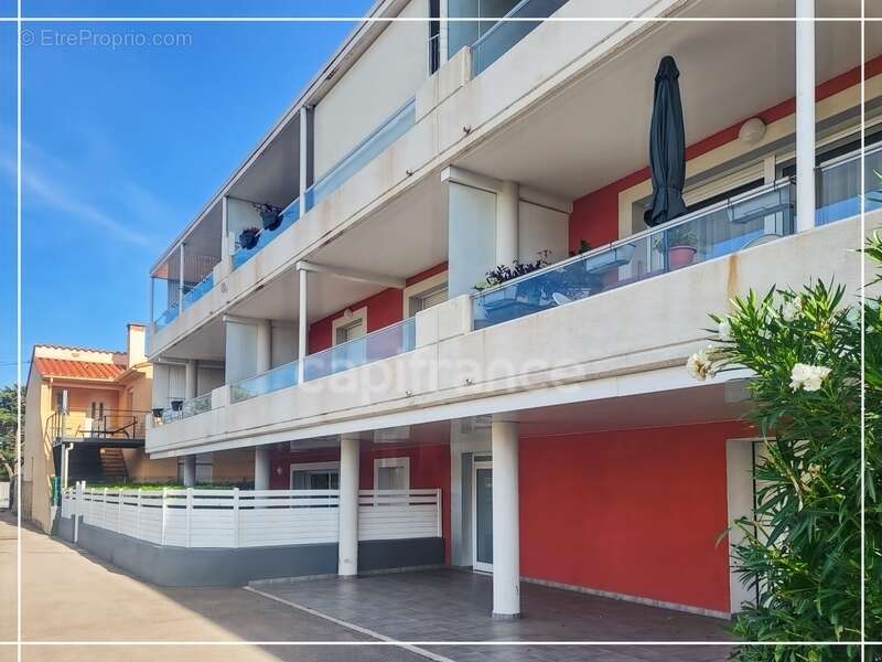 Appartement à ARGELES-SUR-MER