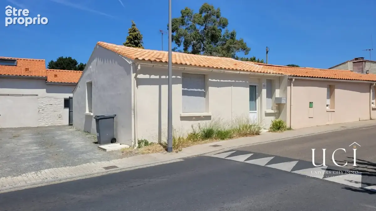 Maison à PONT-SAINT-MARTIN