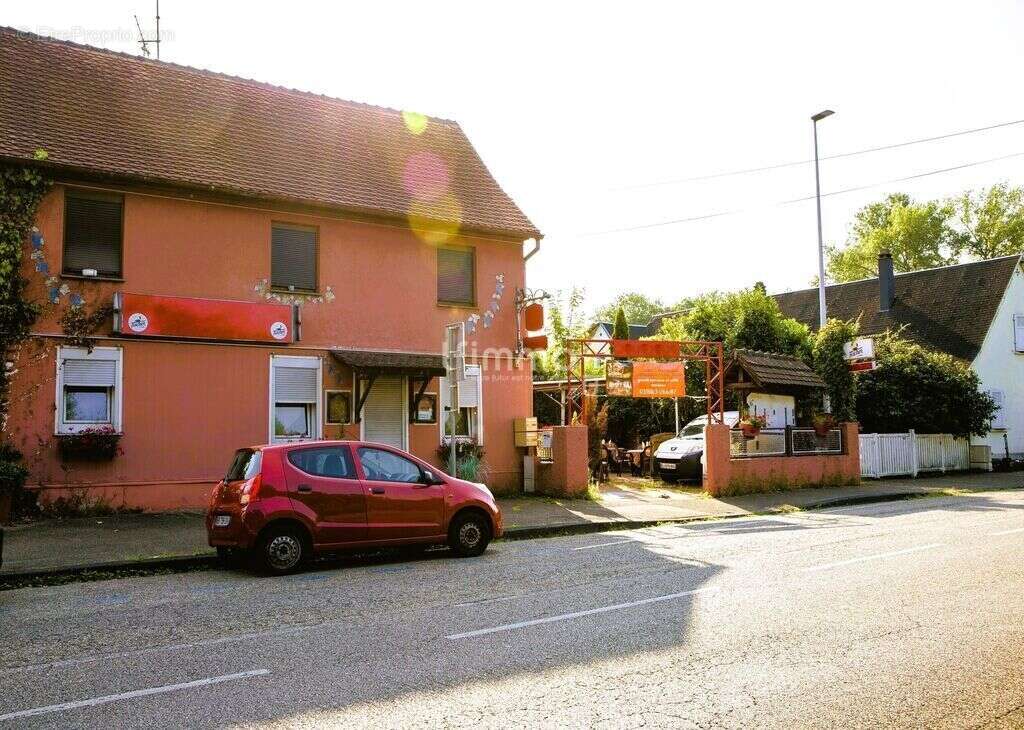 Commerce à STRASBOURG