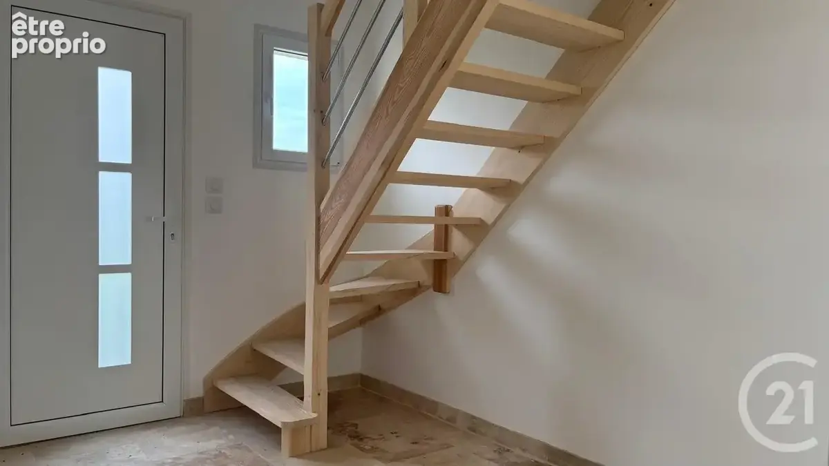 Maison 5 pièces 120 m² à vendre à Croth (27530) - photo 9