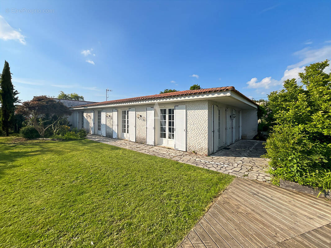 Maison à LA GARNACHE