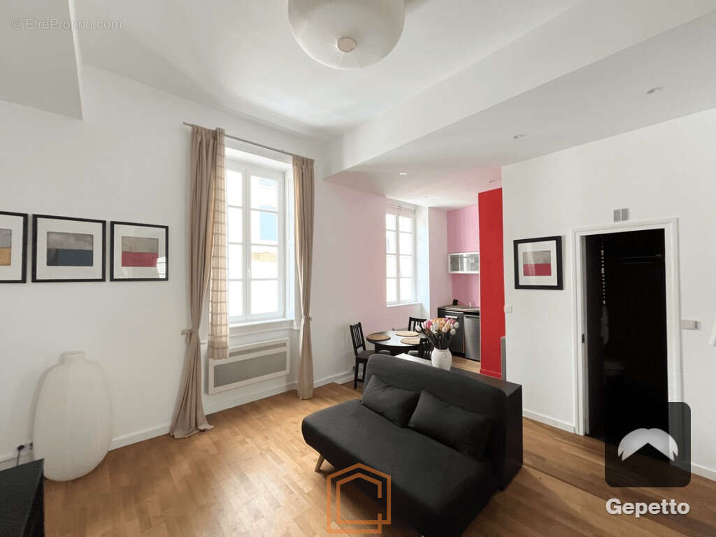 Appartement à LYON-2E