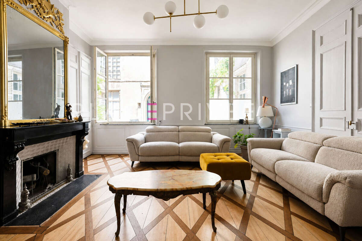 Appartement à NANCY