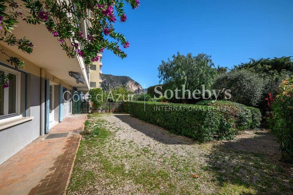 Appartement à BEAULIEU-SUR-MER