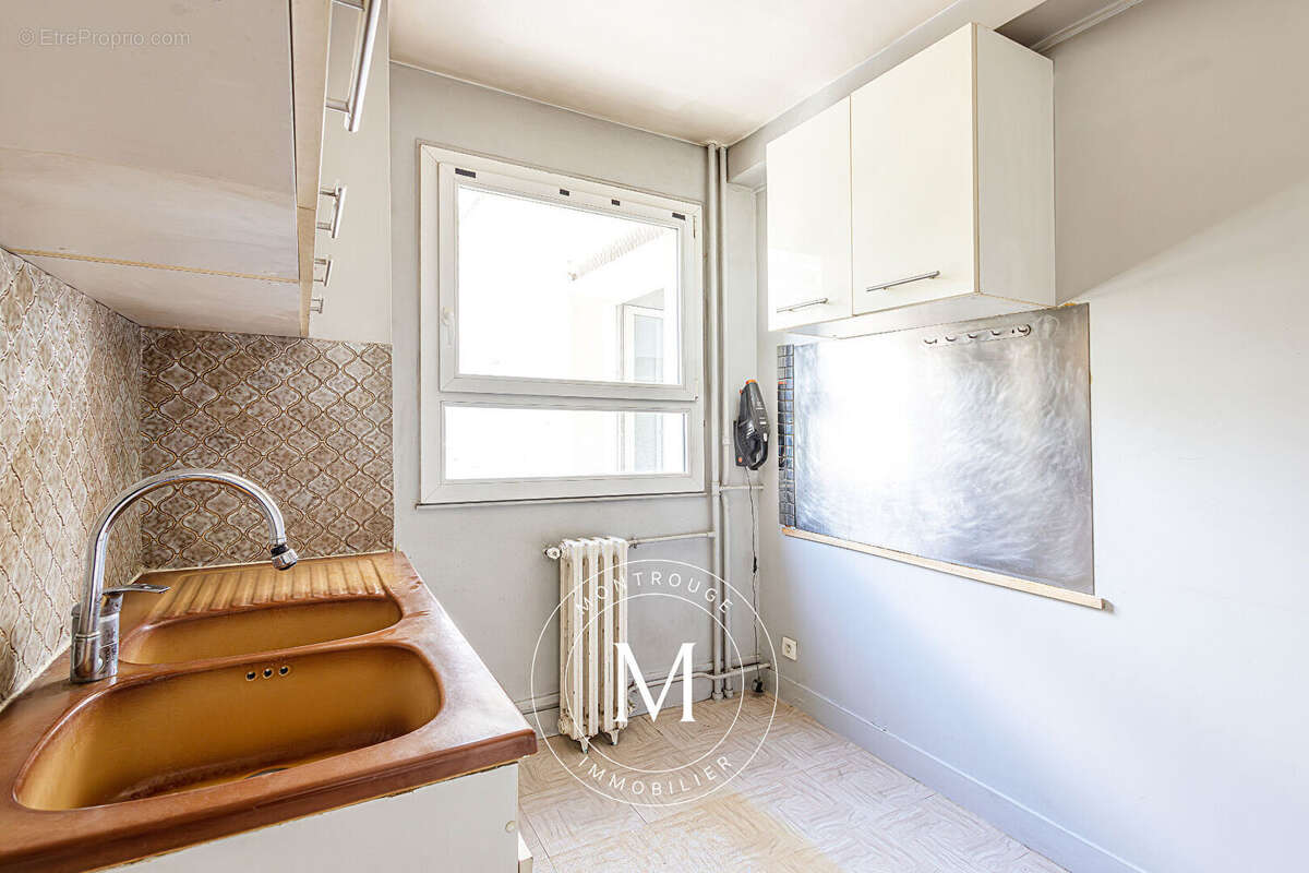 Appartement à MONTROUGE